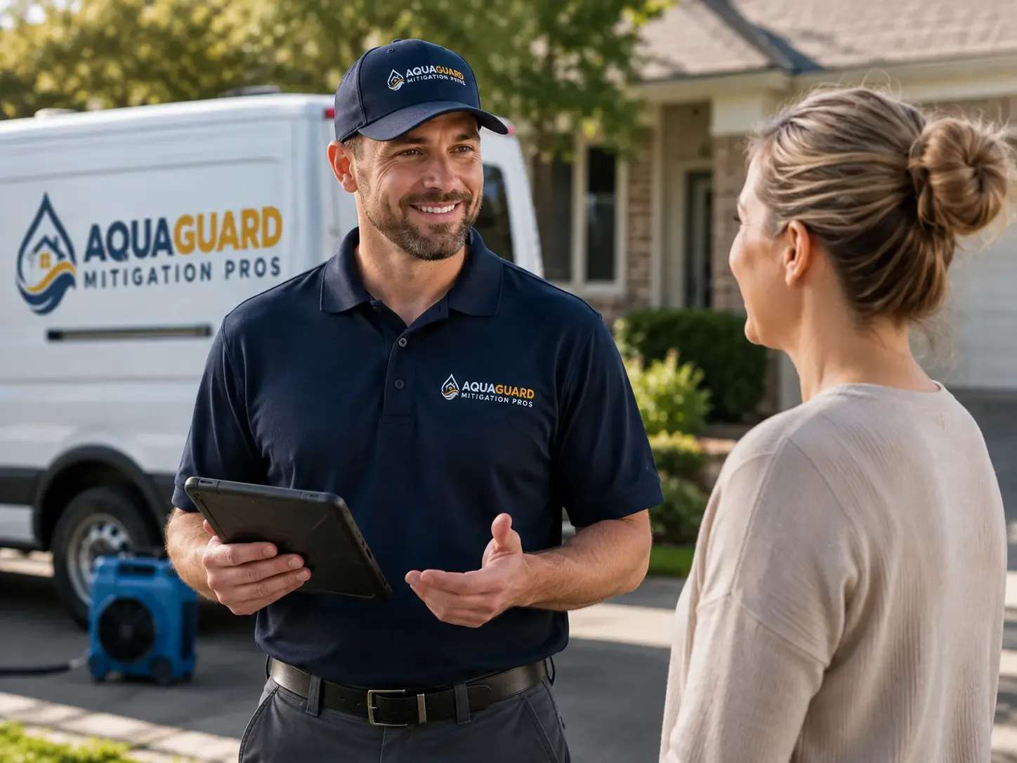 Water Damage Mitigation Boring, OR FAQs